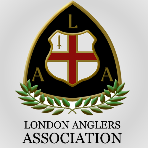 London Anglers Association logo