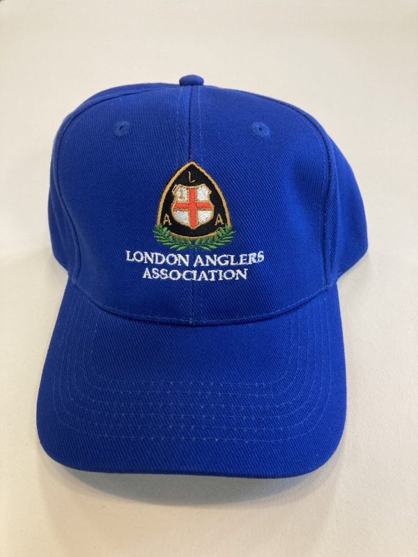 Official London Anglers Association Cap