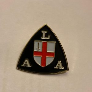 Pin badge