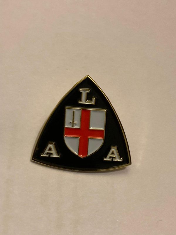 Pin badge